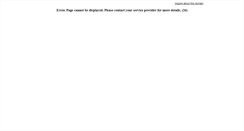 Desktop Screenshot of bloosky.com